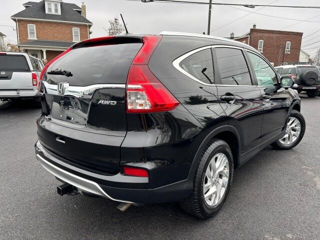 2015 Honda CR-V EX-L Whitehall PA 2015 Honda CR-V EX-L Whitehall PA