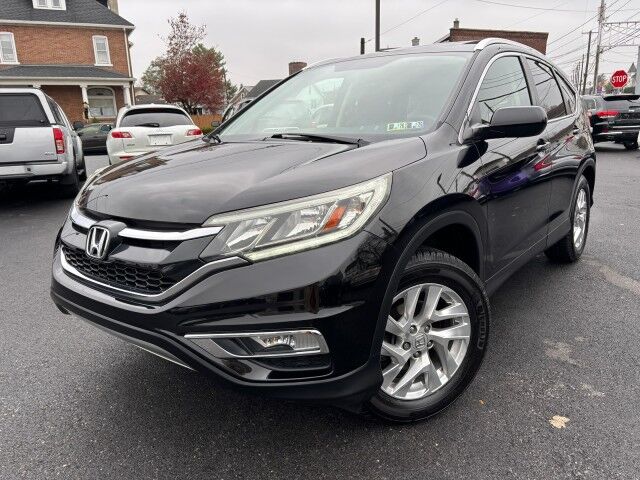 2015 Honda CR-V EX-L Whitehall PA 2015 Honda CR-V EX-L Whitehall PA
