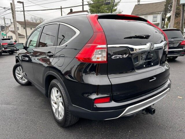 2015 Honda CR-V EX-L Whitehall PA 2015 Honda CR-V EX-L Whitehall PA