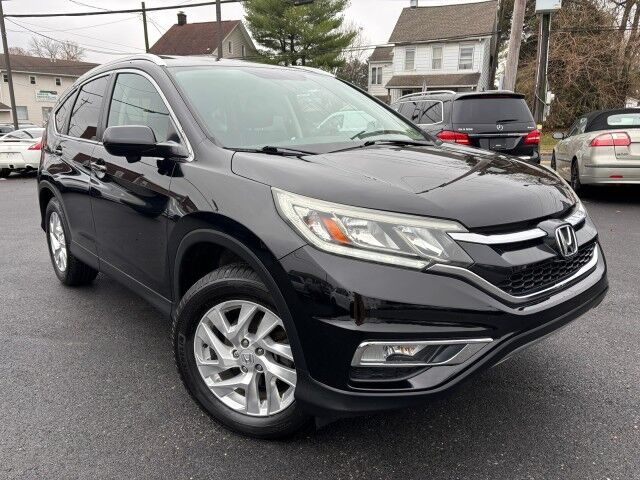 2015 Honda CR-V EX-L Whitehall PA 2015 Honda CR-V EX-L Whitehall PA