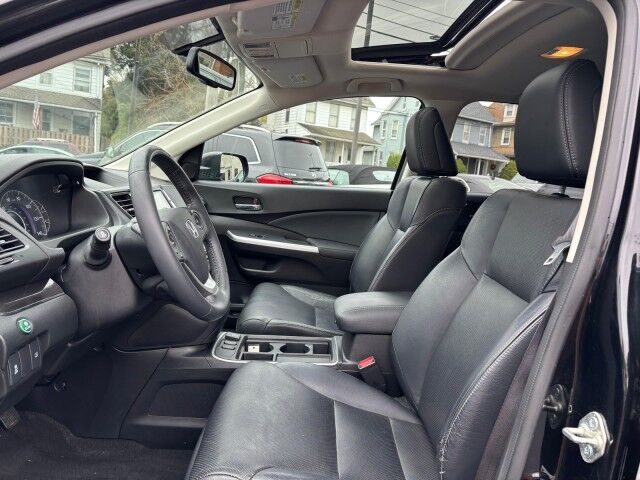 2015 Honda CR-V EX-L Whitehall PA 2015 Honda CR-V EX-L Whitehall PA