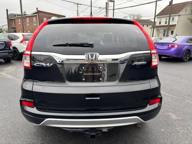 2015 Honda CR-V EX-L Whitehall PA 2015 Honda CR-V EX-L Whitehall PA