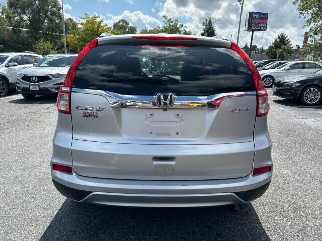 2015 Honda CR-V EX-L Worcester MA