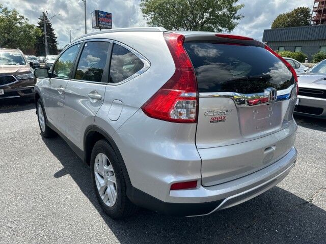 2015 Honda CR-V EX-L Worcester MA
