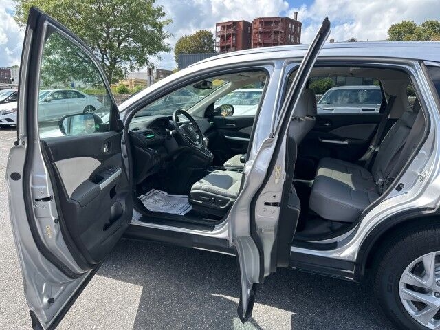 2015 Honda CR-V EX-L Worcester MA
