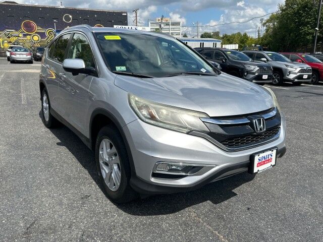 2015 Honda CR-V EX-L Worcester MA