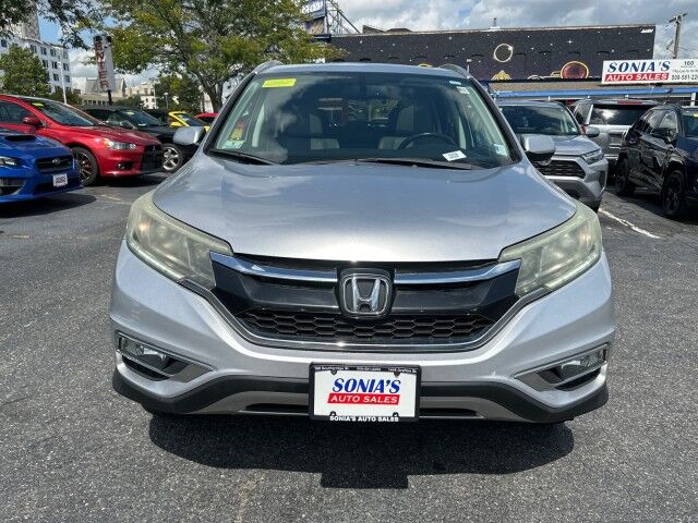 2015 Honda CR-V EX-L Worcester MA