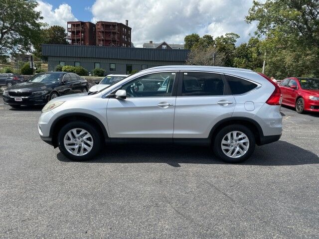 2015 Honda CR-V EX-L Worcester MA