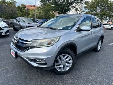 2015_Honda_CR-V_EX-L_ Worcester MA