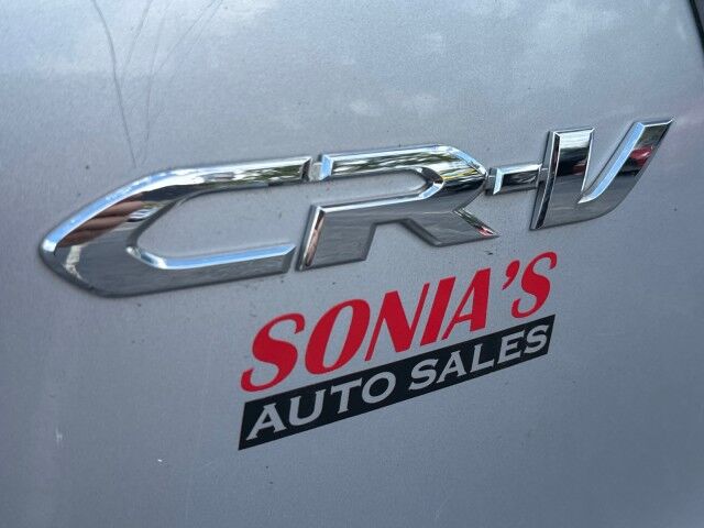 2015 Honda CR-V EX-L Worcester MA
