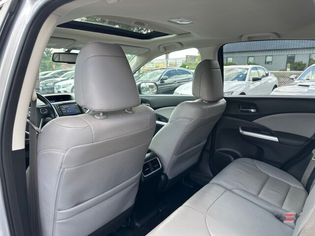 2015 Honda CR-V EX-L Worcester MA