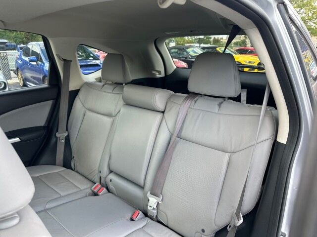 2015 Honda CR-V EX-L Worcester MA