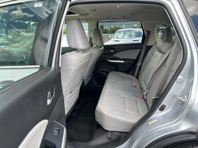 2015 Honda CR-V EX-L Worcester MA