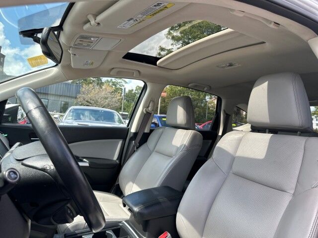 2015 Honda CR-V EX-L Worcester MA