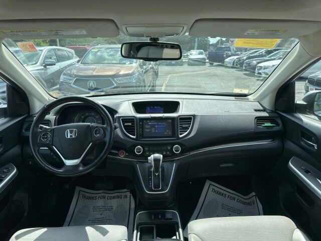 2015 Honda CR-V EX-L Worcester MA