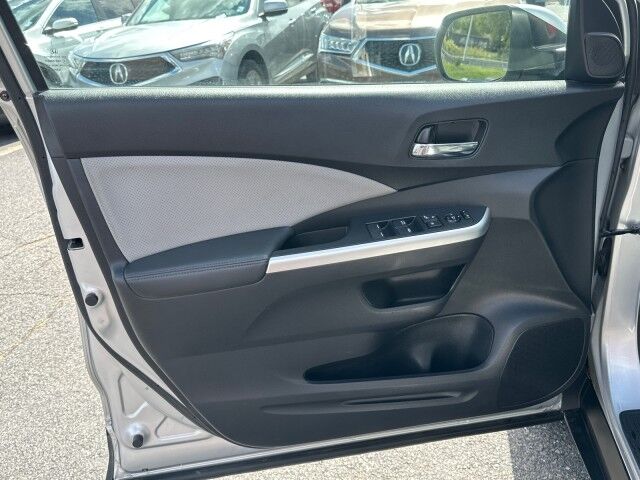 2015 Honda CR-V EX-L Worcester MA