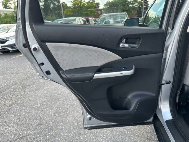 2015 Honda CR-V EX-L Worcester MA