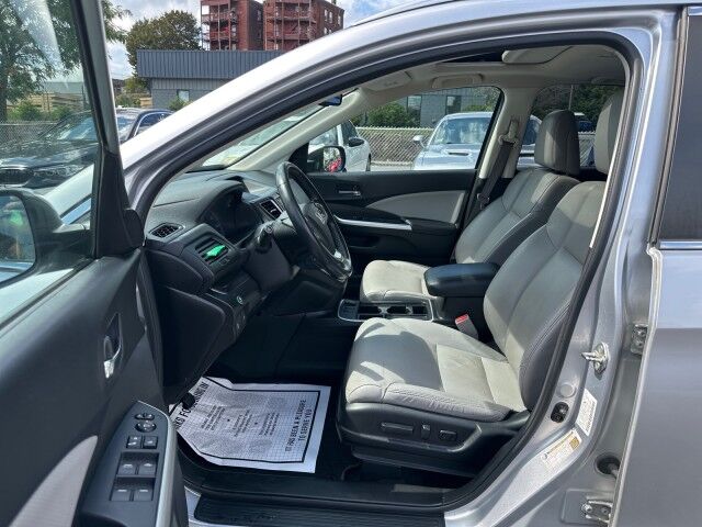 2015 Honda CR-V EX-L Worcester MA