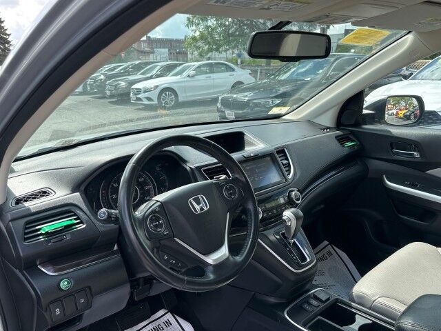 2015 Honda CR-V EX-L Worcester MA
