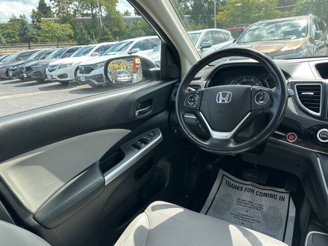2015 Honda CR-V EX-L Worcester MA