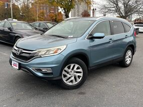 Honda CR-V EX-L 2015