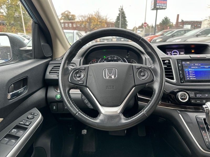 2015 Honda CR-V EX-L Worcester MA