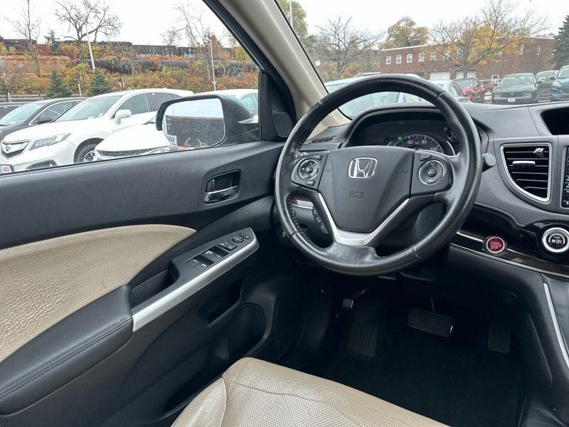 2015 Honda CR-V EX-L Worcester MA