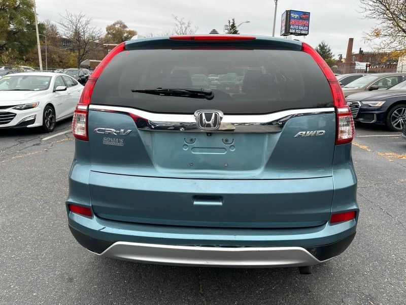 2015 Honda CR-V EX-L Worcester MA