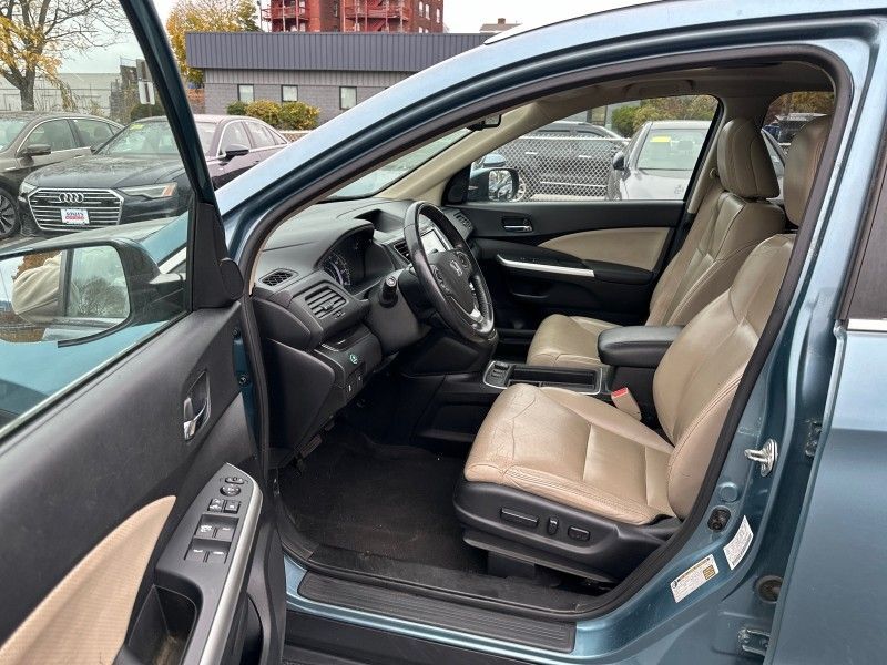 2015 Honda CR-V EX-L Worcester MA