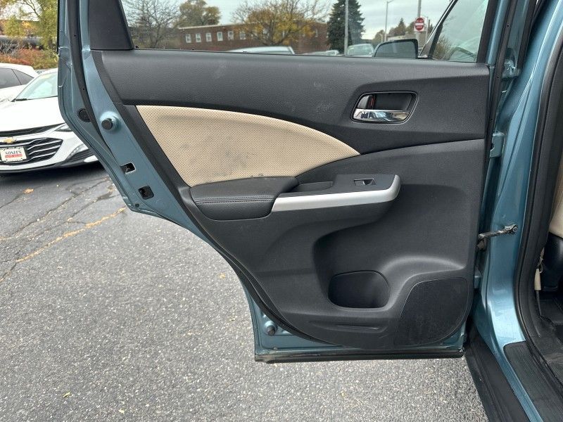 2015 Honda CR-V EX-L Worcester MA