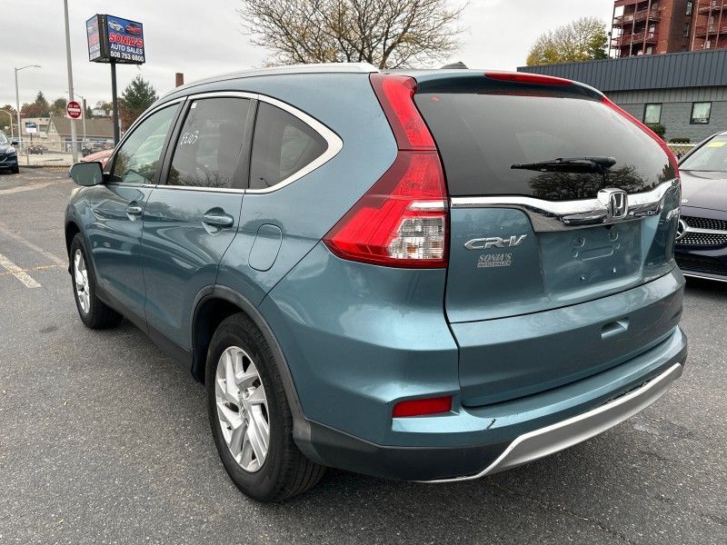 2015 Honda CR-V EX-L Worcester MA