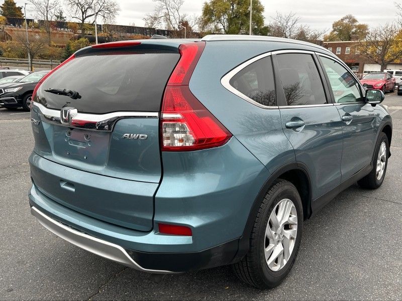 2015 Honda CR-V EX-L Worcester MA