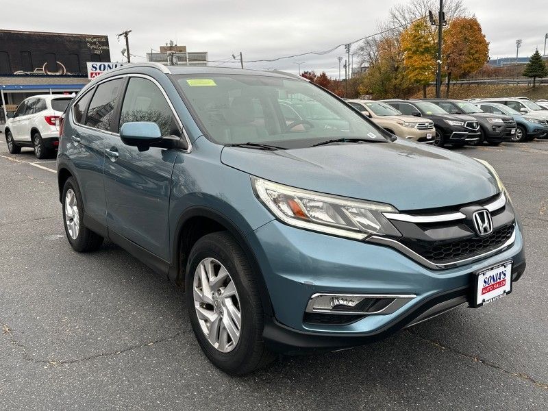 2015 Honda CR-V EX-L Worcester MA