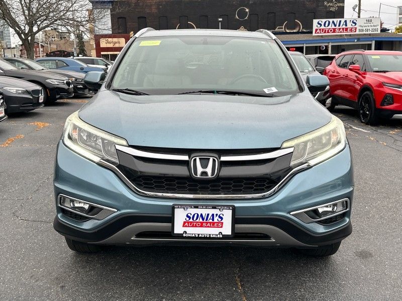 2015 Honda CR-V EX-L Worcester MA