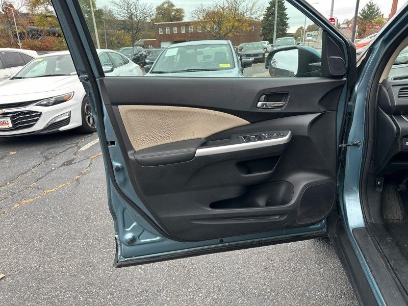 2015 Honda CR-V EX-L Worcester MA