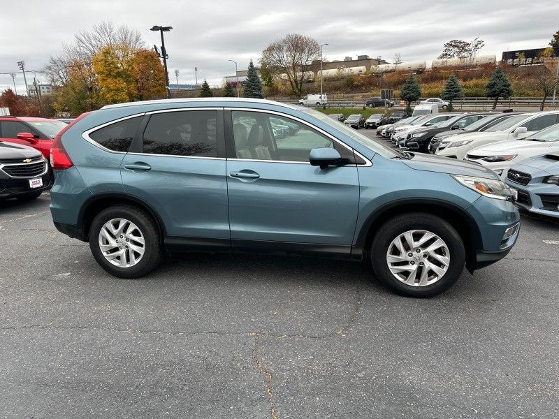 2015 Honda CR-V EX-L Worcester MA