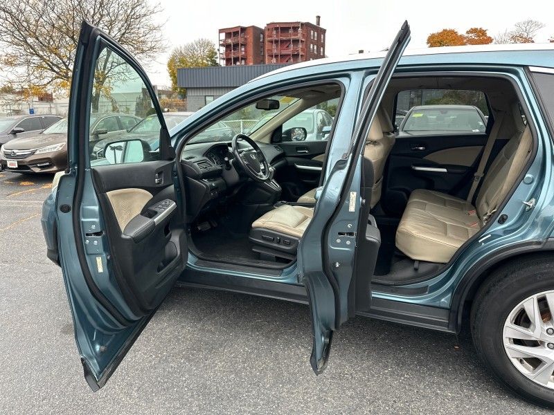 2015 Honda CR-V EX-L Worcester MA