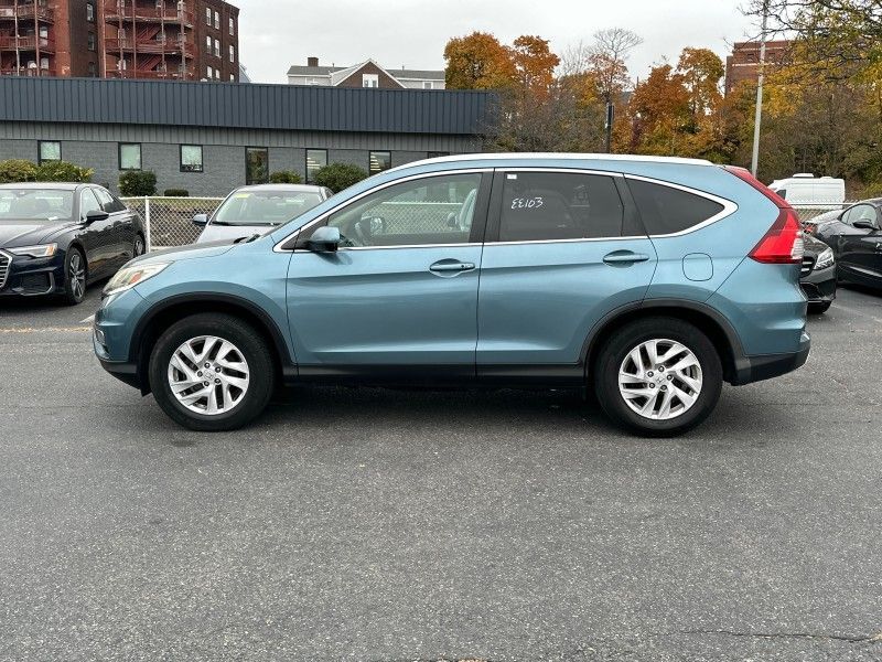 2015 Honda CR-V EX-L Worcester MA