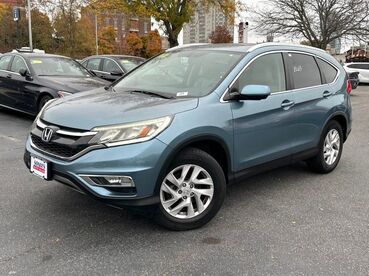 2015_Honda_CR-V_EX-L_ Worcester MA