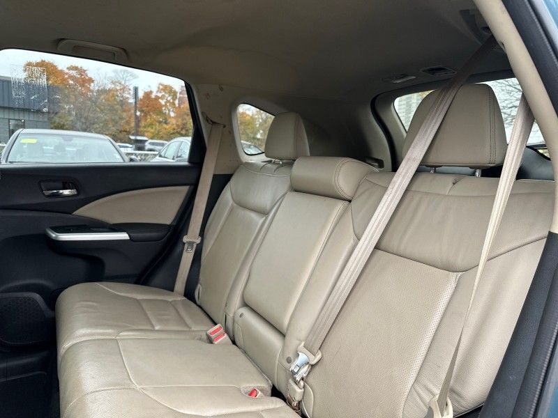2015 Honda CR-V EX-L Worcester MA