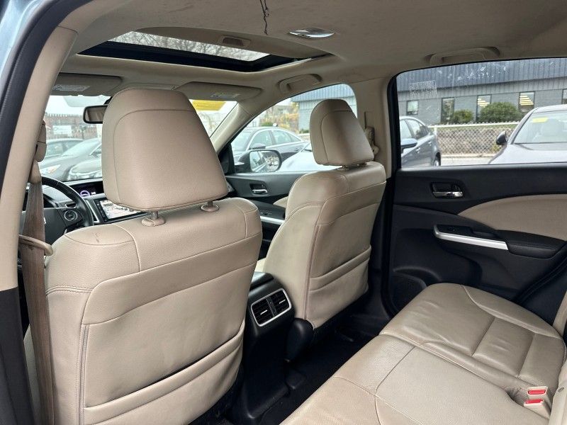 2015 Honda CR-V EX-L Worcester MA