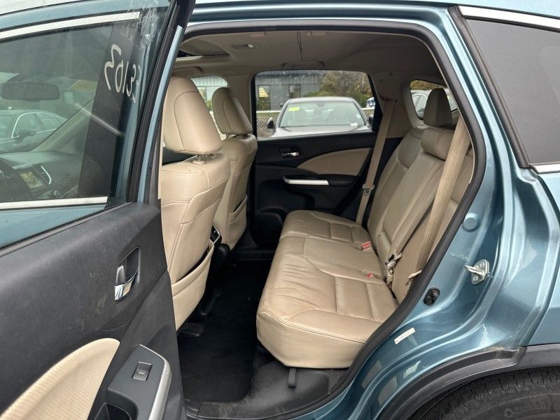 2015 Honda CR-V EX-L Worcester MA