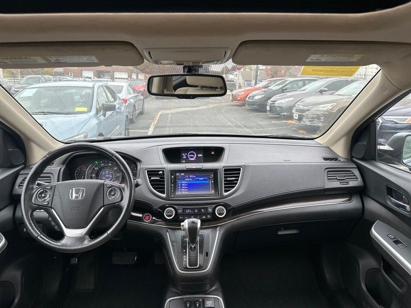 2015 Honda CR-V EX-L Worcester MA