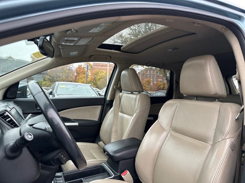 2015 Honda CR-V EX-L Worcester MA