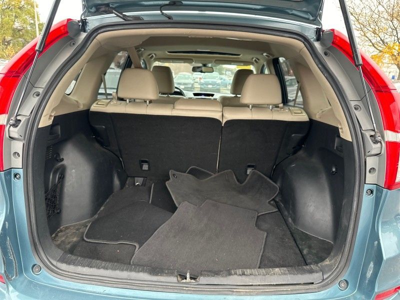 2015 Honda CR-V EX-L Worcester MA