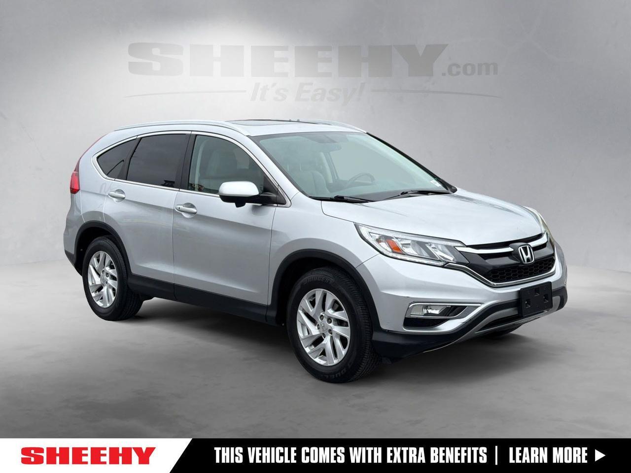 2015 Honda CR-V EX-L