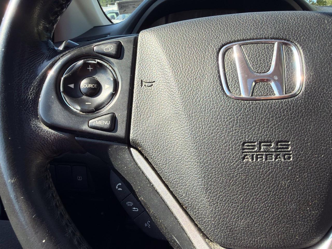 2015 Honda CR-V EX-L Ashland VA