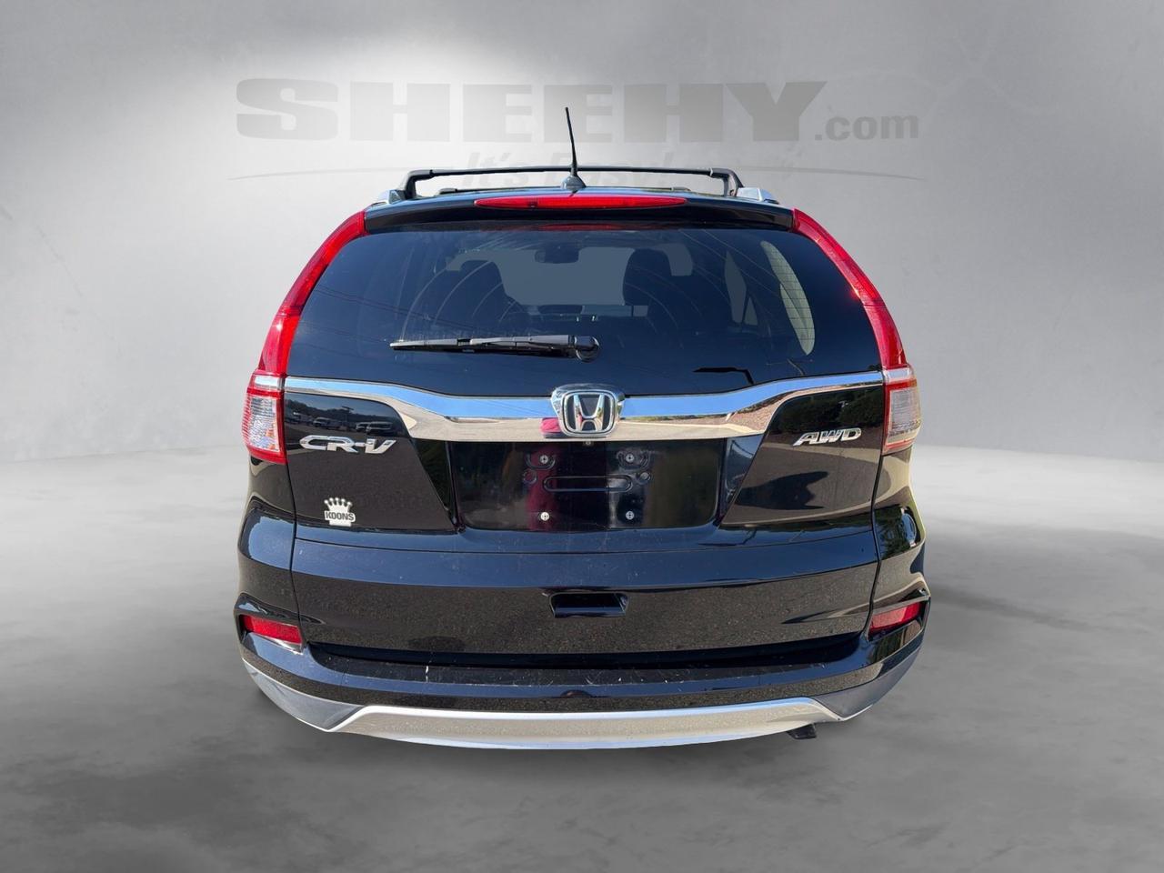 2015 Honda CR-V EX-L Ashland VA