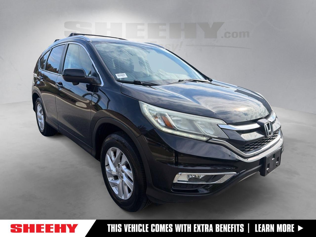 2015 Honda CR-V EX-L