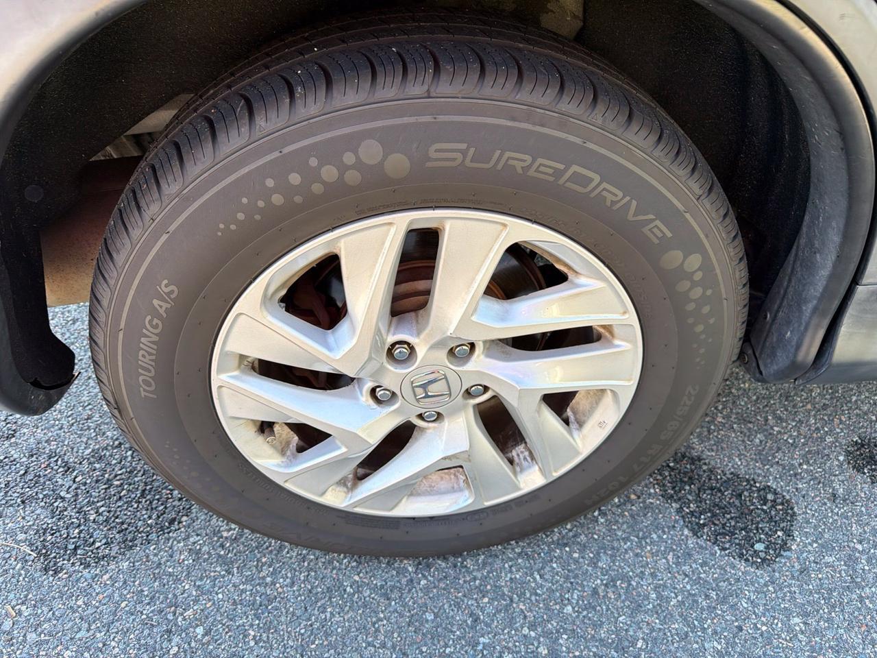 2015 Honda CR-V EX-L Ashland VA